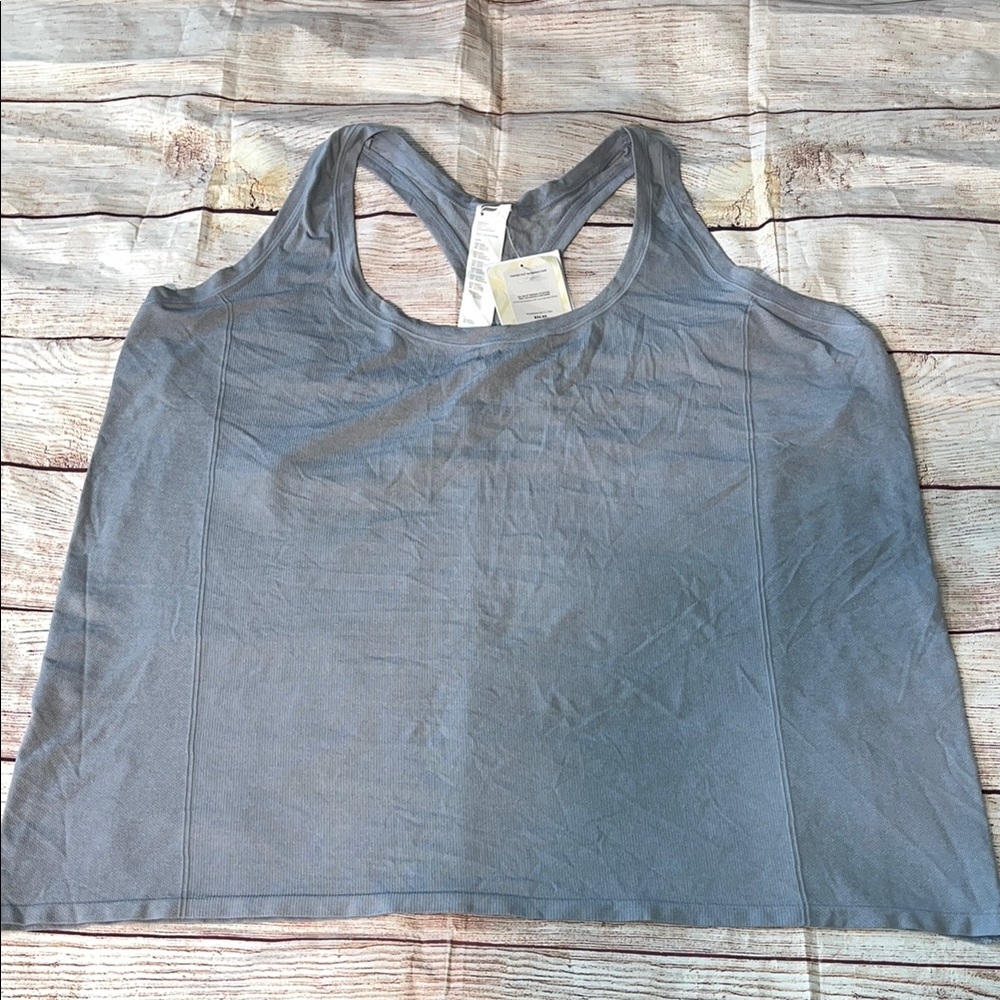 Fabletics Feather Tech Racerback Tank 2X NWT